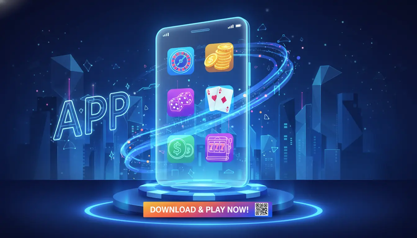Play Regal casino application