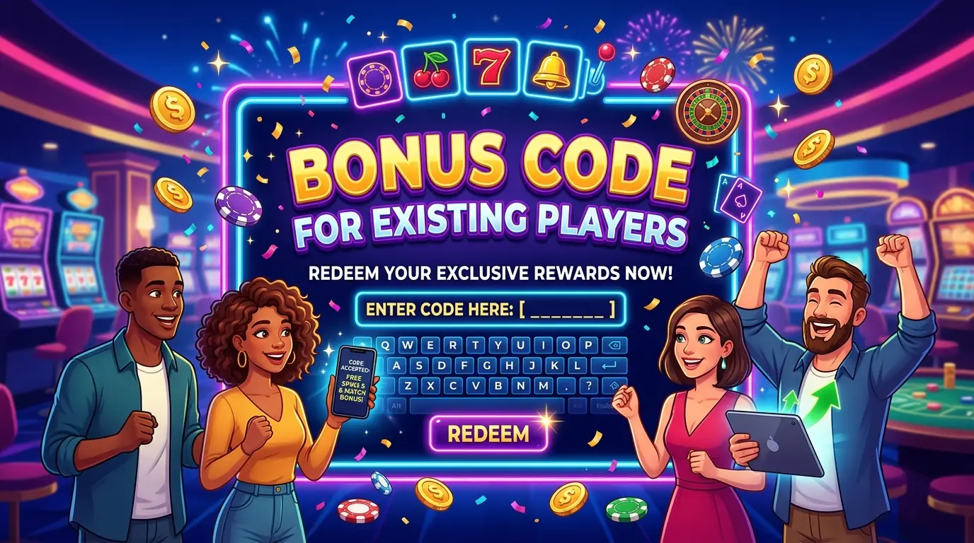 Play Regal casino code bonus pour joueurs existants