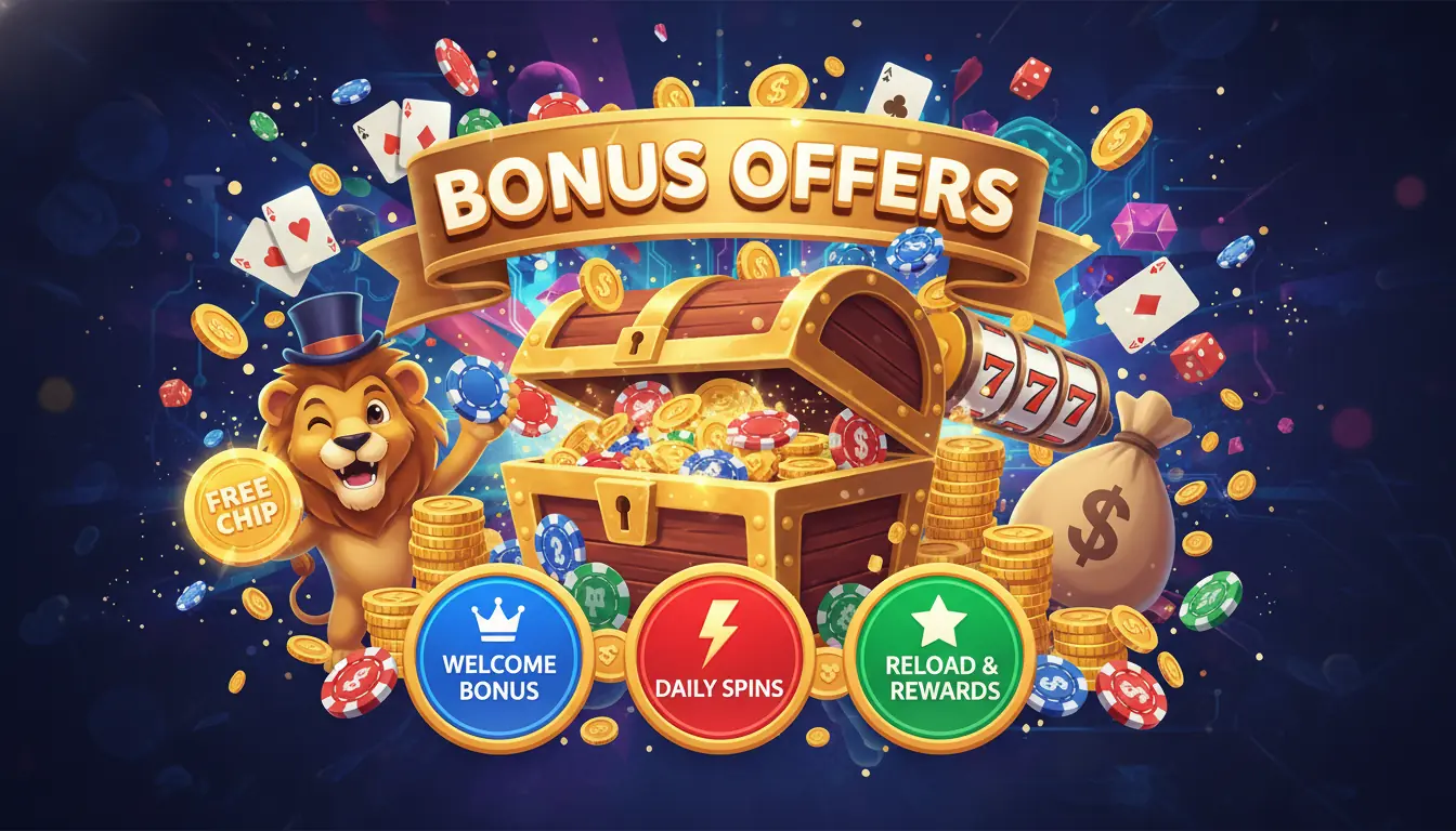Play Regal casino offres bonus