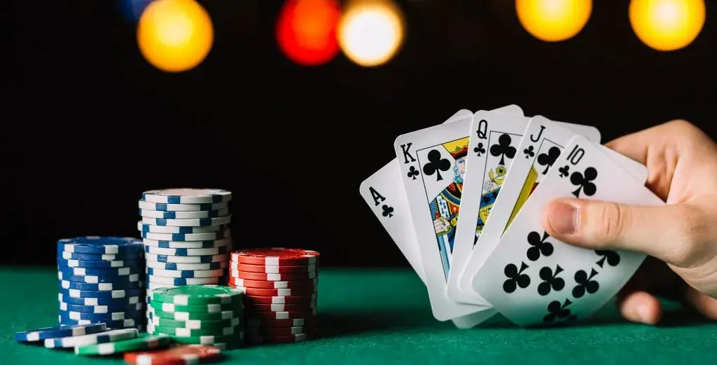Guide poker Play Regal